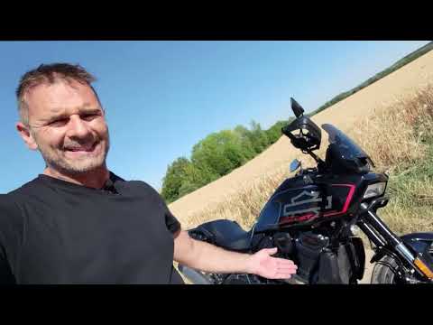 Harley-Davidson PanAmerica 1250ST - A bunkók motorja!