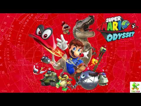 Race - Super Mario Odyssey OST