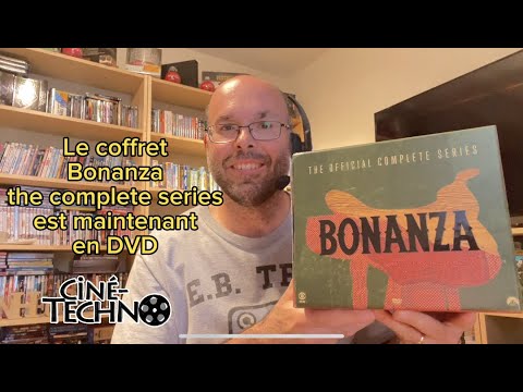 [Critique DVD] – BONANZA: The Official Complete Series