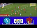 Napoli vs Hatayspor | International Friendly Matches 2023