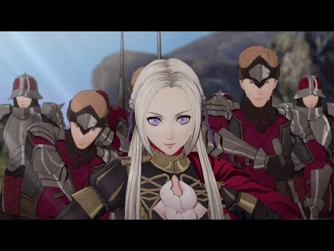 Fire Emblem: Three Houses - Release Date Trailer
