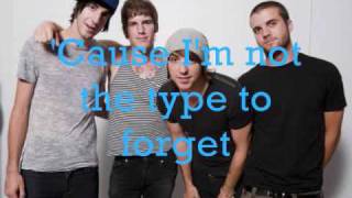 All Time Low - Toxic Valentine w/ Lyrics