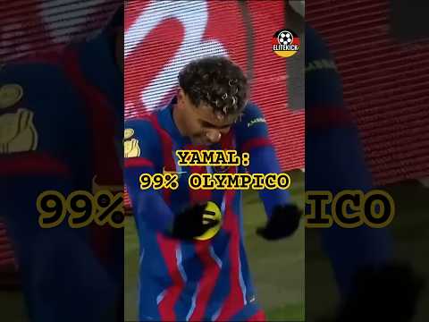 Barca-Gala & Yamal Wahnsinn! #shorts #barcelona