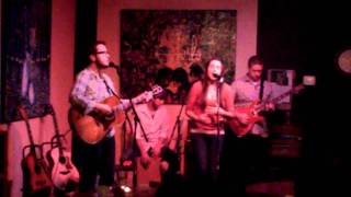 'Flannel Shirts & Boat Shoes' live (Eric Forsyth & co.)