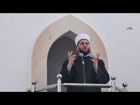 Hfz. Abdurrahman ef. Kujevic -  Iskrenost u ibadetu