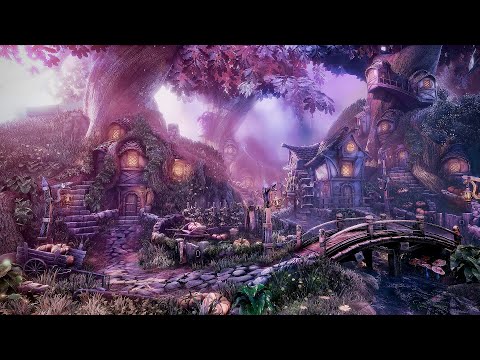 Fantasy Village - Music & Ambience REMASTERED 🧚‍♀️✨