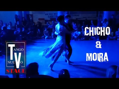 Chicho Frumboli & Moira Castellano "Nochero Soy" - Villa Malcolm 2018
