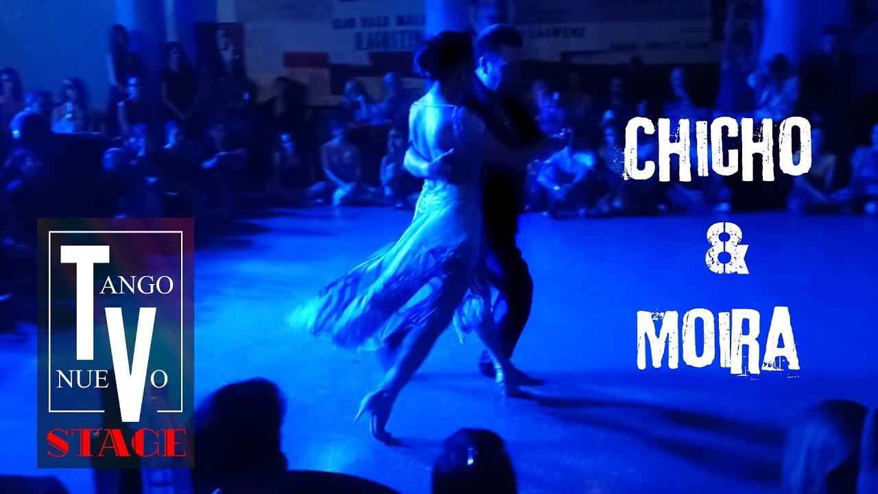 Chicho Frumboli & Moira Castellano "Nochero Soy" - Villa Malcolm 2018