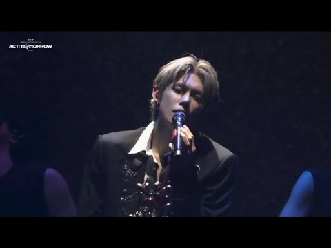 TXT's Yeonjun Ghost Girl Solo Full Performance 