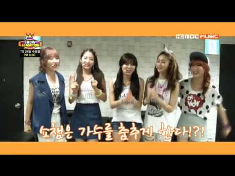 130724 MBC Music - Show Champion #71