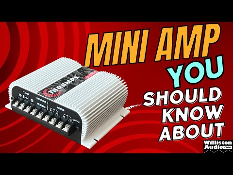 Hidden Gem Mini Amplifier? Taramps TL 1500 3 Channel Amp Dyno Test