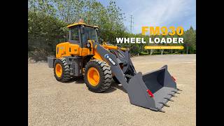 Venta de Fman FM930 cargadora de ruedas - Imagen 5 | Machineryline MX Fman FM930 cargadora de ruedas nueva | Imagen 5 - Machineryline