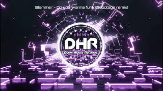 Slammer - Do you wanna funk (Sabotage remix) - DHR