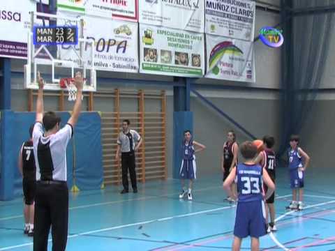 DEPORTE COPA CONFEDERACION SEMIFINAL MANILVA MARBELLA