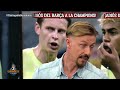 GUTI LO TIENE CLARO TRAS LA CAÍDA DEL BARÇA ESTABAN JUGANDO CON FUEGO