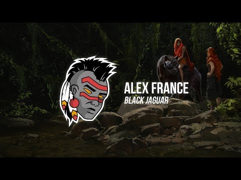 Alex France - Black Jaguar