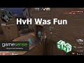 When CSGO HvH Was Still Fun...