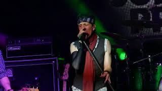 The Joe Perry Project - Won't Let Me Go - Arcada Theatre - St. Charles, IL - 2023