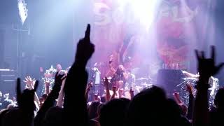 Soulfly, &quot;Bleed / Plata o Plomo&quot;, live@Gramercy Theatre NYC