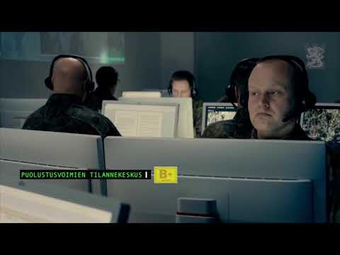 Finnish defence forces Edit