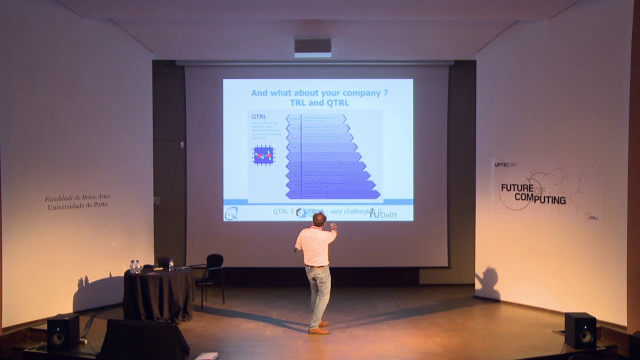 Quantum genome sequencing: current investigation by Koen Bertels