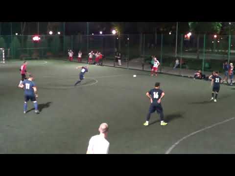 25 КХ 4 тур 9 лига Nomads -Triolan