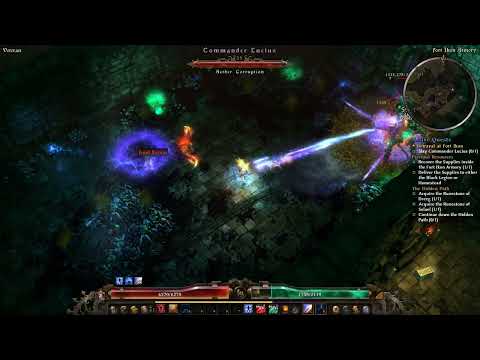 Grim Dawn Vindicator