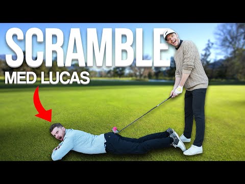 SCRAMBLE MED LUCAS SIMONSSON!