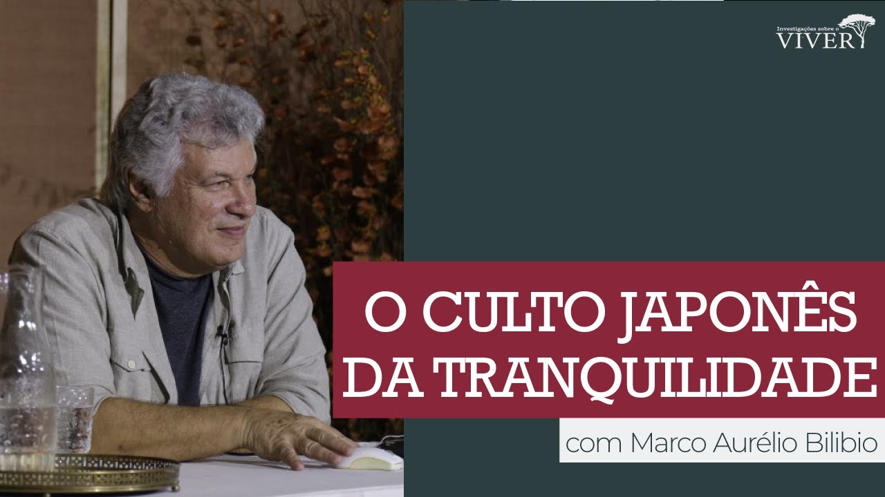 O culto japonês da tranquilidade
