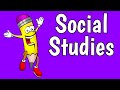 Social Studies Learning Videos For Kids Compilation