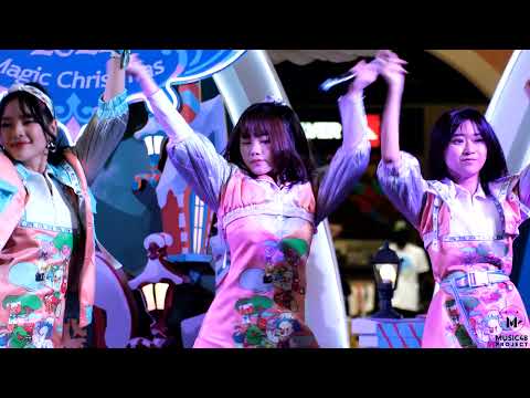 211231 Jabaja - Music BNK48 @ Terminal 21 Asok [4k60p]
