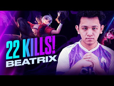 22 KILLS BEATRIX