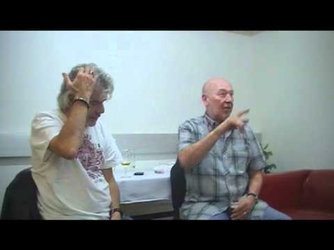 Interview with Nazareth (Dan McCafferty & Pete Agnew)