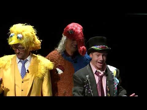 BTF Extra: Introduction (from Caroll Spinney's Retirement Party)