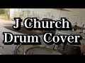 Drum Cover - A Simple Gesture (J Church)