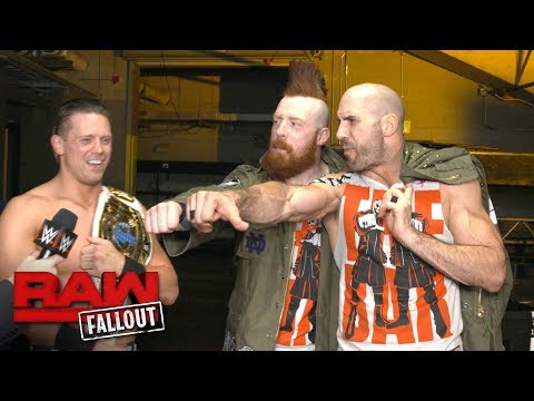 Cesaro Still Hates Beach Balls