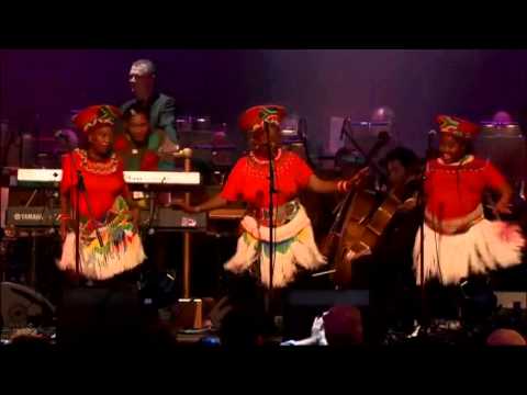 Thumbnail for The Mahotella Queens: 'Kazet' by Mahotella Queens