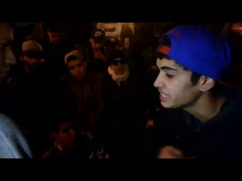 FRIJO vs ZAGIUS | Octavos | Irlanda Freestyle (1vs1 - 30/04)