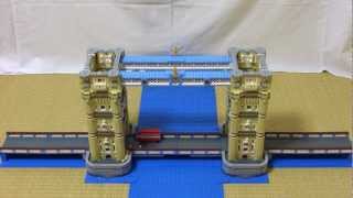 LEGO Exclusive Тауэрский мост 10214 - відео 1