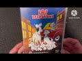 Comparison Video 101 Dalmatians 1961 65th Anniversary Edition