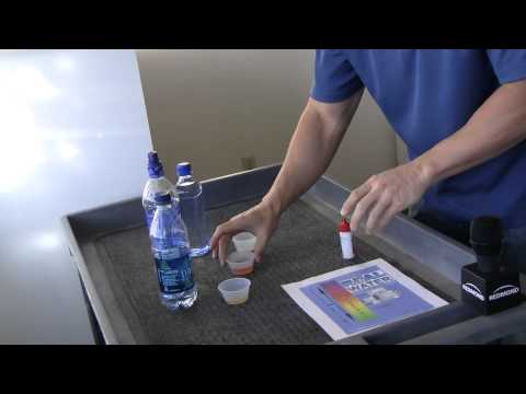 Introduction to Real Water wtih Barry Brooksby - Real foods market