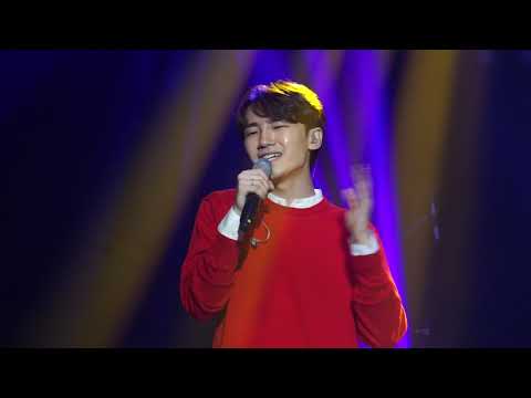 소수빈 - 잘되길 바랄게 @인디팬어스데이 /181013