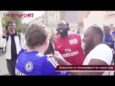 Champions of Europe, you’ll never sing that 🎶