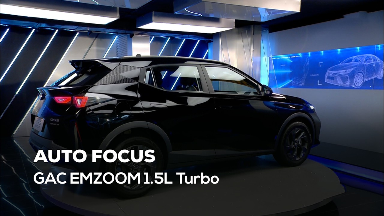Auto Focus - 18/02/2026 - GAC EMZOOM 1.5L Turbo