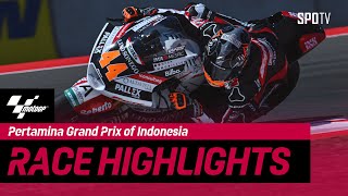Download lagu Aron Canet Juara! Kaki Kaki Somkiat Chantra Terlindas | Moto2 Race [MotoGP Indonesia] mp3