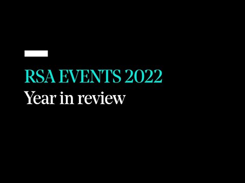 RSA Events 2022 - Year in review (RSA Events 2022 - Year in review)