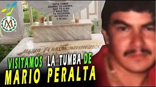 CHALINO SANCHEZ Y MARIO PERALTA GRANDES AMIGOS Y AQUÍ LA HISTORIA DEL CORRIDO