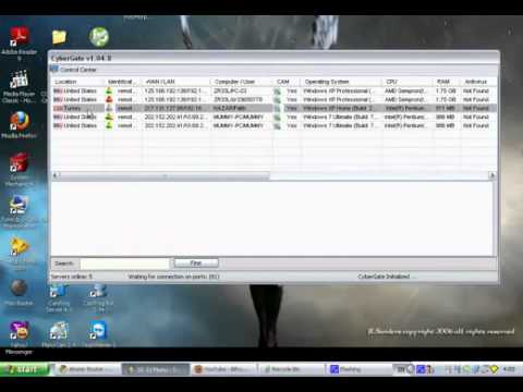 Camfrog Hack ID with remote PC + download 2011.flv&100 fud.avi