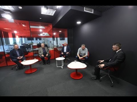 Okrugli stol Večernjeg lista "Hrvatsko proljeće – 50 godina poslije“