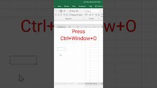 Keyboard Shortcuts in Excel: Lock Unlock Keyboard issue in Excel #shortcut #keyboard